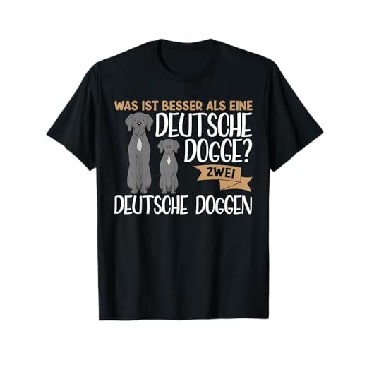 Lustiges T-Shirt für Hundebesitzer
