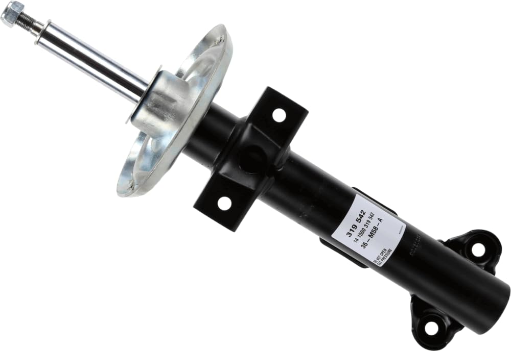 319 542 SACHS SHOCK ABSORBER FRONT AXLE FOR MERCEDES-BENZ
