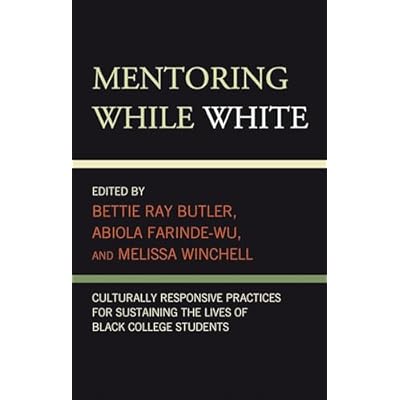 Mentoring While White
