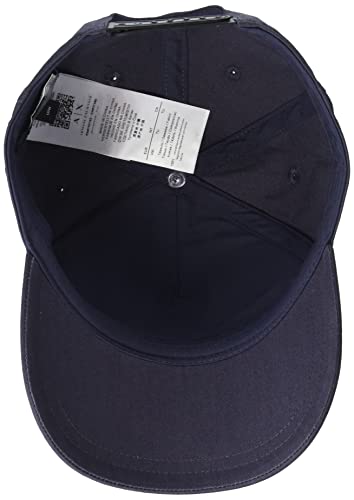 Image of Armani Exchange Men's Small Contrast Logo Baseball Hat