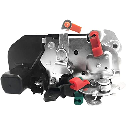Image of Front Left Driver Side Door Lock Actuator Door Latch Fit for Jeep Grand Cherokee 1999-2004 Sport Utility l6 4.0L V8 4.7L Replace# 55136347AB 55136347AD 55136347AE 55363473AB 55363473AC