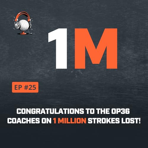 How Operation 36 Actually Improves Golfers (Real Data)