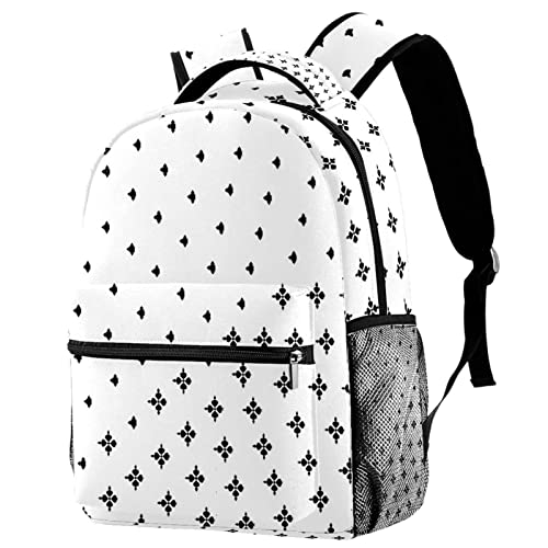 Sac à dos de voyage pop art pour les cours et les sorties en ville