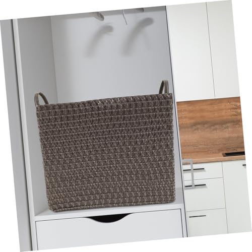 Cesta multifuncional para armarios orden de prendas en el dormitorio 6
