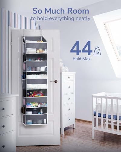 1 Pack Over Door Organizer