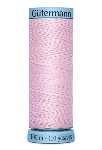 Hilo de Seda Gutermann Luxurious Pure Silk 100 m miniatura 1