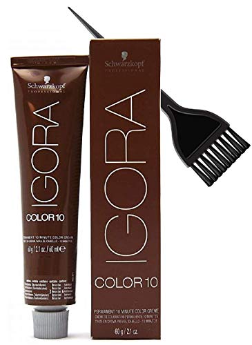 Schwarzkopf IGORA COLOR10 Hair Color Cream 7-0 Medium Blonde