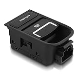 5N0927225A EPB Elektrische Handbremse Feststell Bremsschalter Schalter 16 Pins Ersatz für VW Tiguan Sharan Seat Alhambra