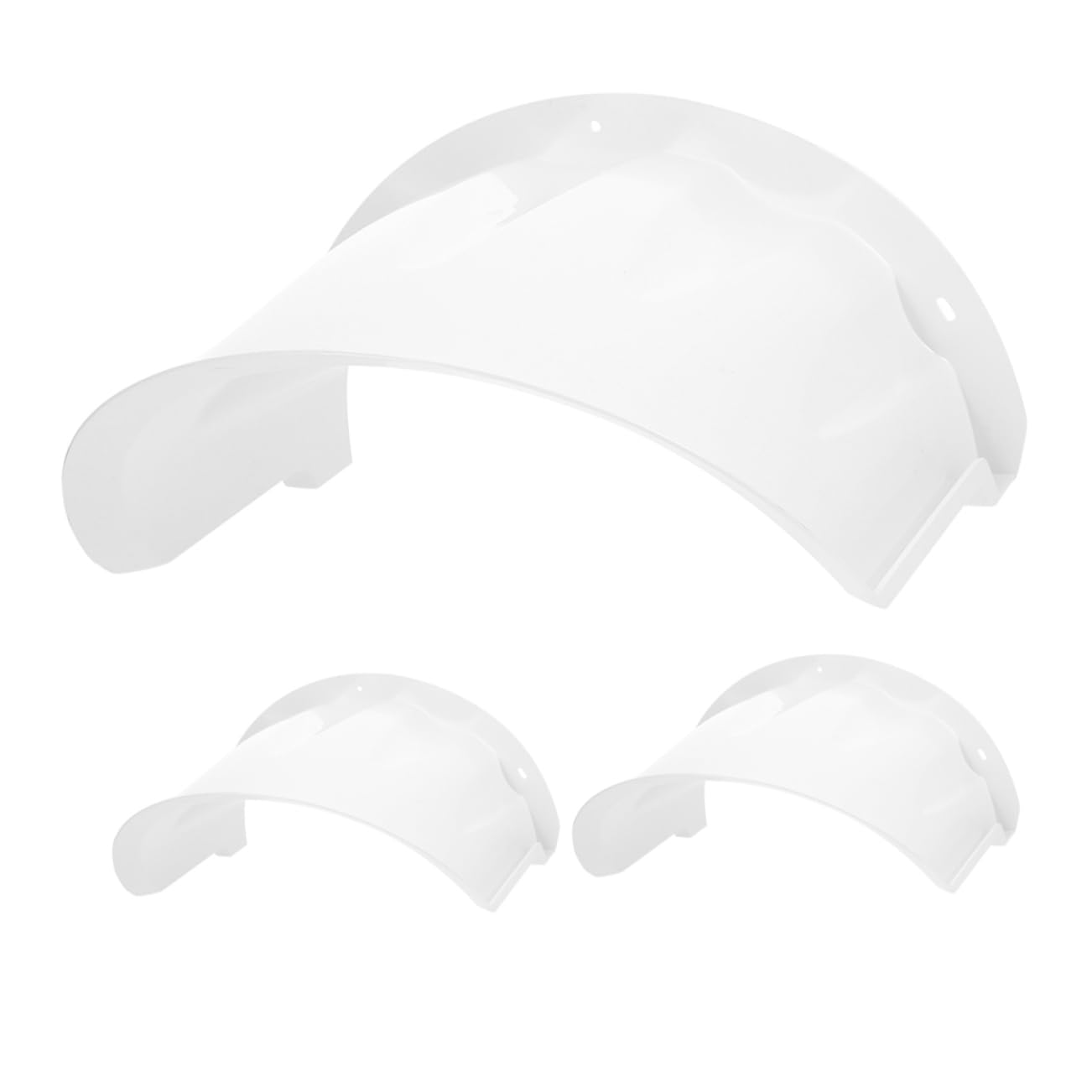 Techo para cámara de uso diario exterior protector de lluvia Tofficu pack de 3 8