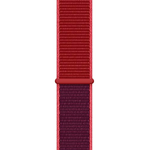 Image of Apple Watch Band - Sport Loop (40mm) (PRODUCT) RED - Regular