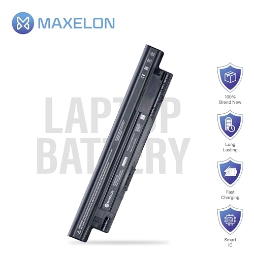 Maxelon BIS Certified Rechargeable Compatible Laptop Battery for Dell Inspiron 15-3521 Dell 14-3421 3437 5421 N3421 N5421 14R-3421 Dell 15-3521... - Image 4