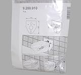 Toto THU316 SOUND DAMPER PAD SET For WT151M & WT152M IN WALL TANK SYSTEM