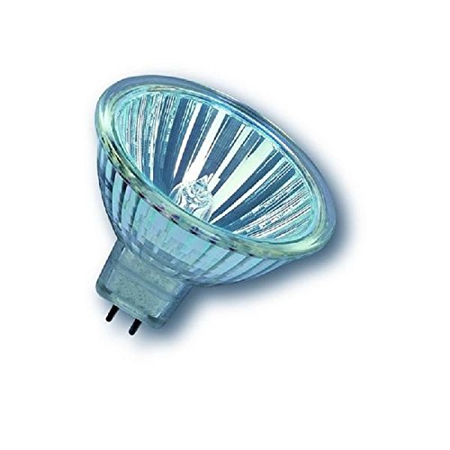 Preisvergleich Produktbild Osram Halogenlampe Decostar Titan 46870 WFL 36 Grad 50 Watt 12 Volt GU5,3