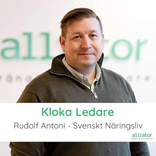 Rudolf Antoni - Svenskt N&auml;ringsliv