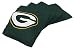 Wild Sports NFL Green Bay Packers Green Authentic Cornhole Bean Bag Set (4 Pack)