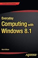Everyday Computing with Windows 8.1 1484208064 Book Cover