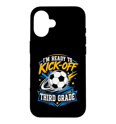 I'm Ready To Kick-Off 3�N�� �X�}�z�P�[�X iPhone 16 �p