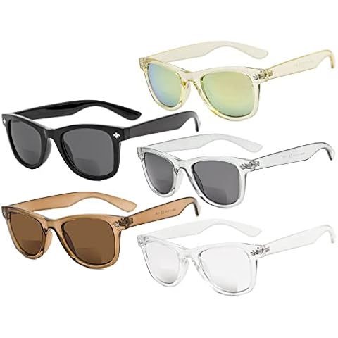 Eyekepper Classic Bifocal Sunglasses for Women Cover