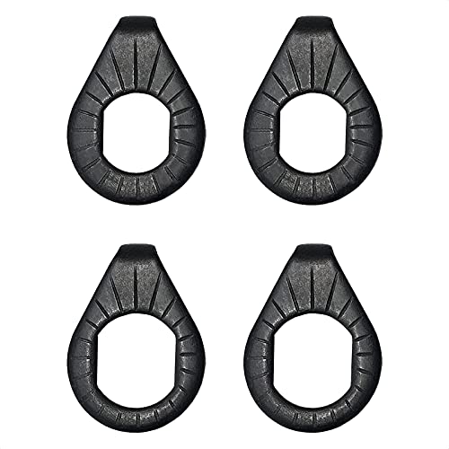 Aleoed 4 Pieces Bicycle Hub Safety Washer M8 And M10, Front Rear Wheel Retaining Clip Hook For Mountain Road Bike Mtb #TOP11