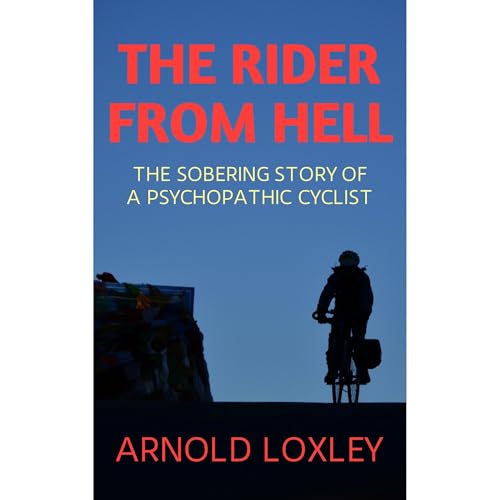The Rider from Hell by Arnold Loxley episode artwork