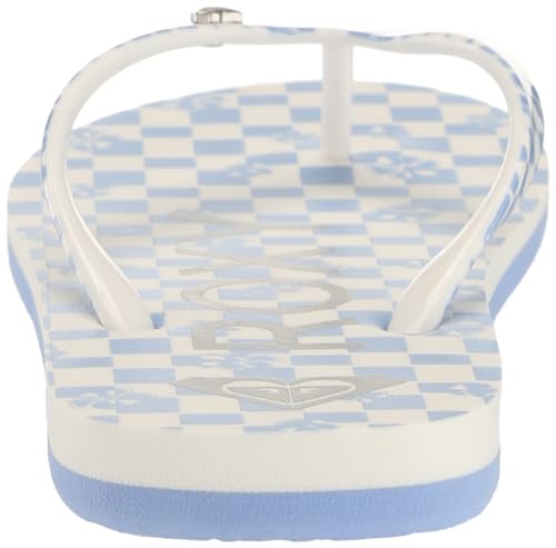 Roxy Girl's Rg Pebbles Flip Flop Sandals3