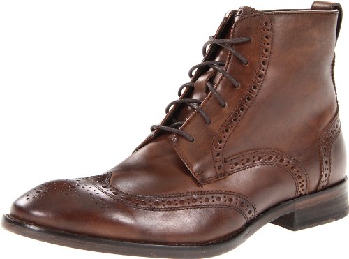 Wingtip Boot 