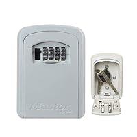 Algopix Similar Product 7 - MASTER LOCK Key Safe Wall Mounted