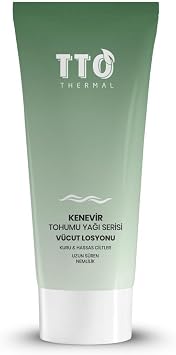 Thermal Kenevir Bitkisi Ya  V cut Losyonu 200 ml   Lansman Fiyat