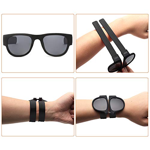 Tusenpy Occhiali da Sole polarizzati