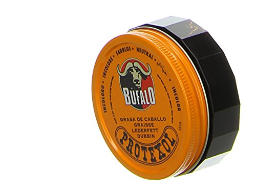 Búfalo Grasa de Caballo Incoloro 75 Ml