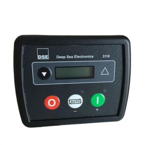DSE3110 module commande groupe électrogène diesel et automatisme moteur