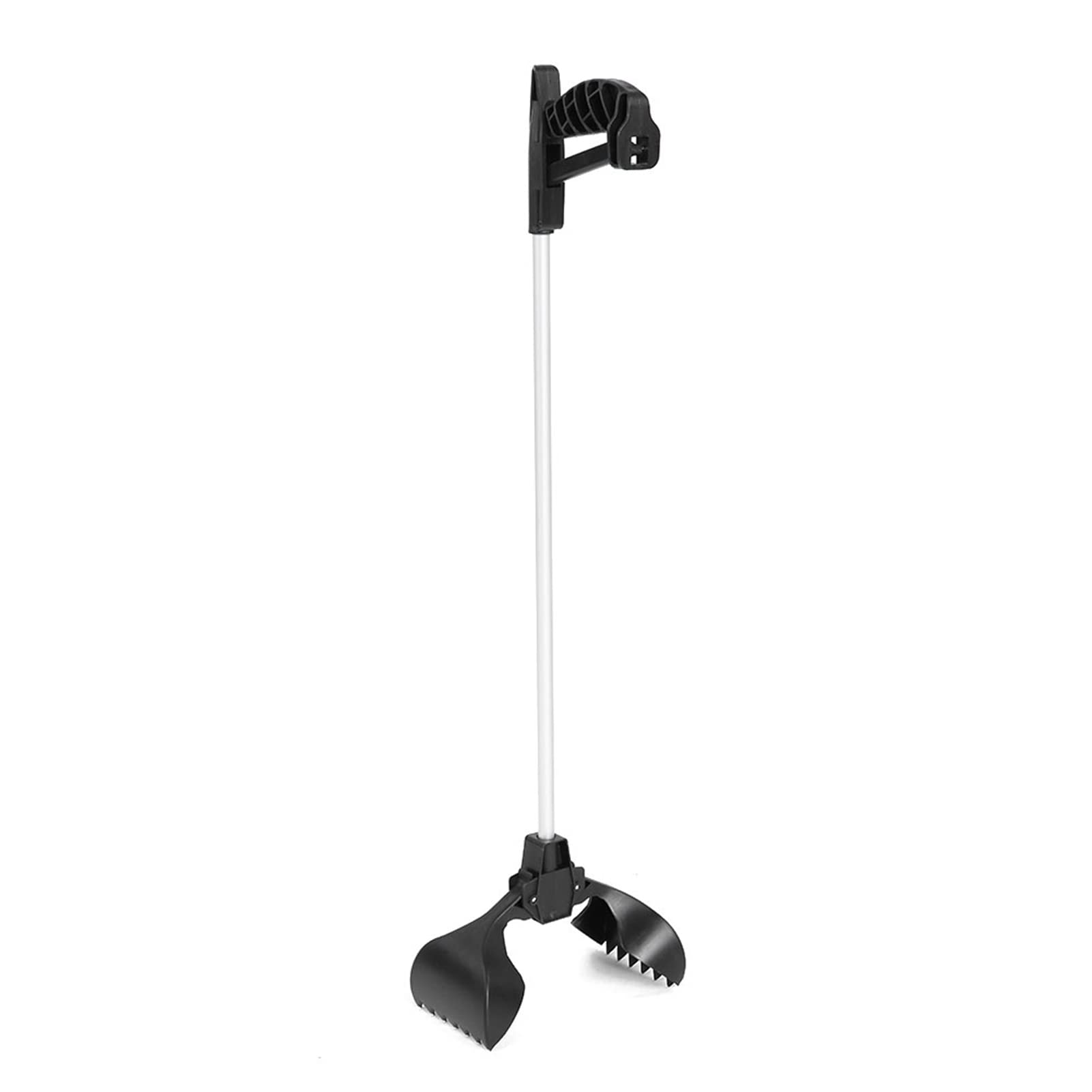 Paletta per Cacca di Cane Grande 73 cm, Scooper per Cani Passeggio, Grabber Raccogli Escrementi per Giardino Esterno e Interno