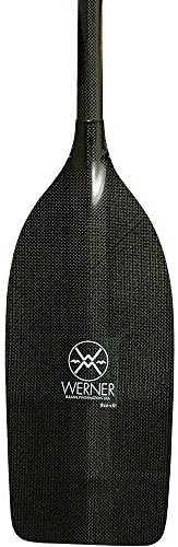 Werner Bandit Carbon Canoe Paddle
