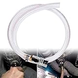 Radiator Coolant Drain Hose 9996049 is Suitable for Trucks from 2004 to 2019 and Mack Truck...