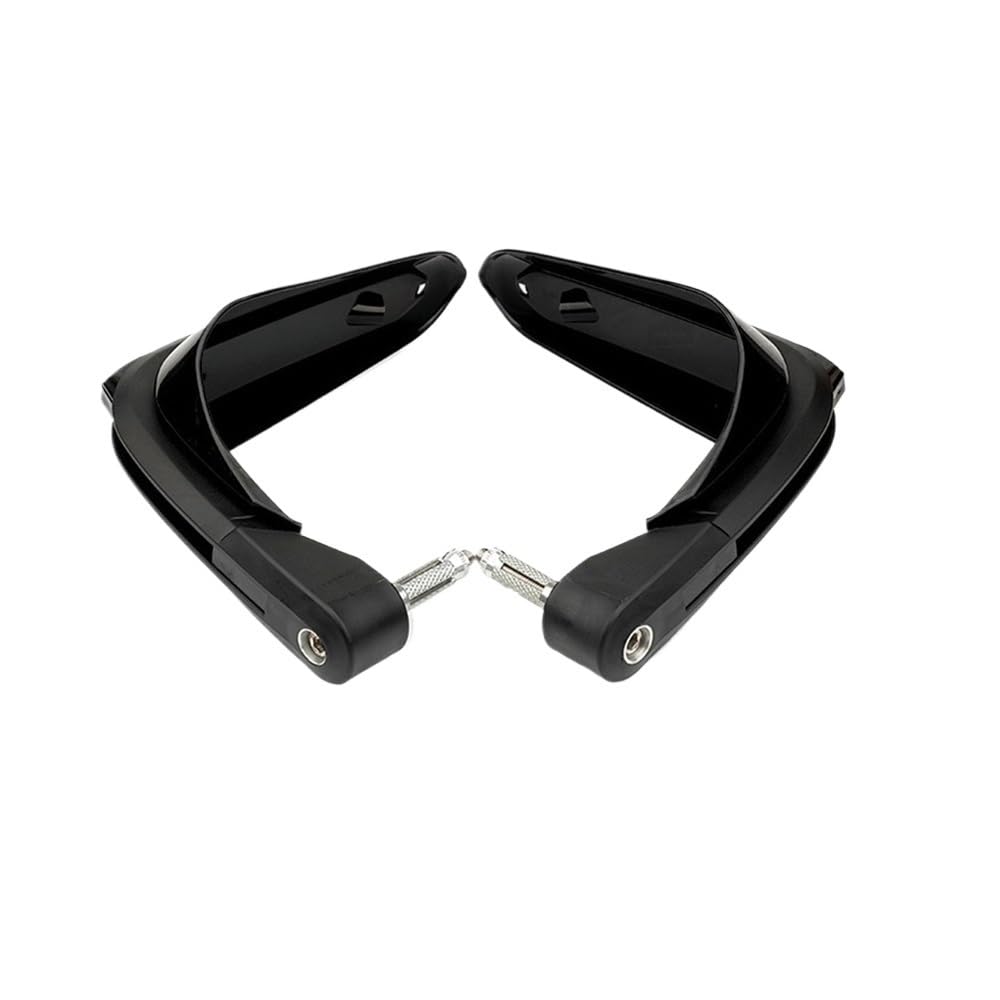 Protège-mains moto guidon 15-22 mm avec éclairage et protection antichute - 8