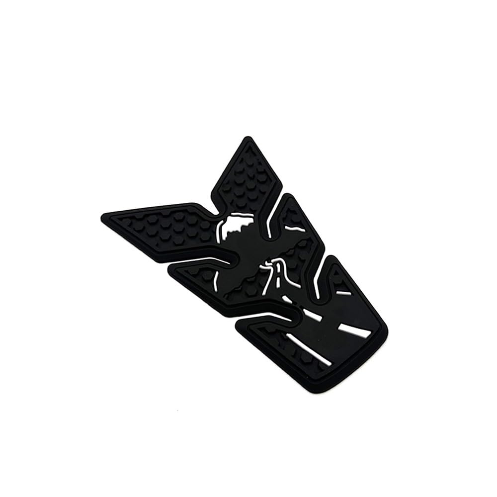 Autocollants de protection latéraux pour réservoir Tracer 9 grip antidérapant