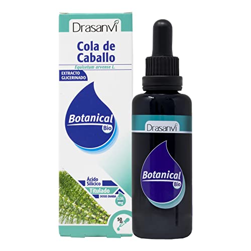 Drasanvi Glicerinado Cola Caballo 50Ml Botanical Bio Drasanvi - 0