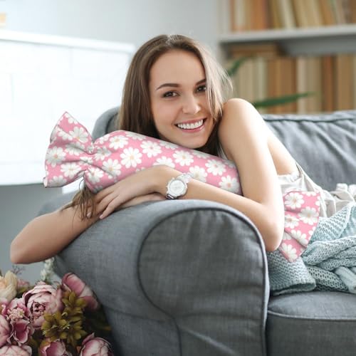 Almohada de Espuma Viscoelástica Universal 62 cm Negro miniatura 7