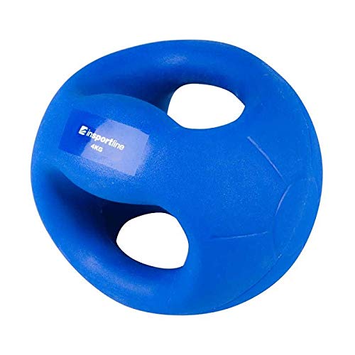Medicine Ball With Handle 1853EG-20 (4 kg)
