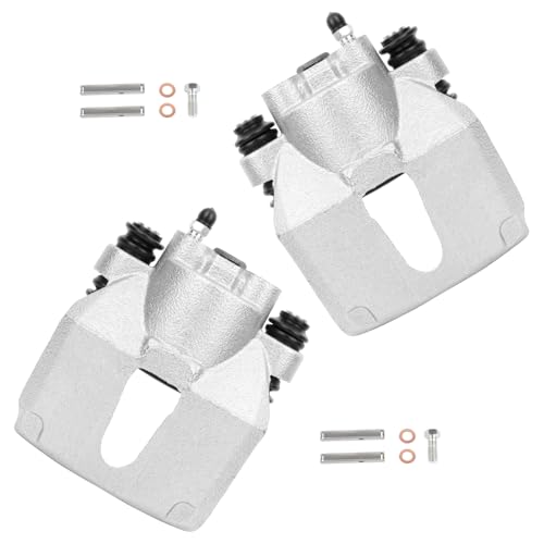 Image of cciyu 18-4678 18-4679 Rear Left & Right Brake Caliper For Ford For Expedition 97-02,For F-150 97-03,For F-150 Heritage 04,For F-250,For Lobo,For Lincoln For Blackwood, For Navigator,For Town Car