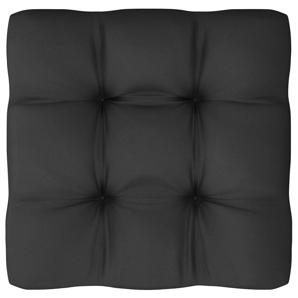 vidaXL Set Divani da Giardino 6 pz con Cuscini Legno Massello di Pino