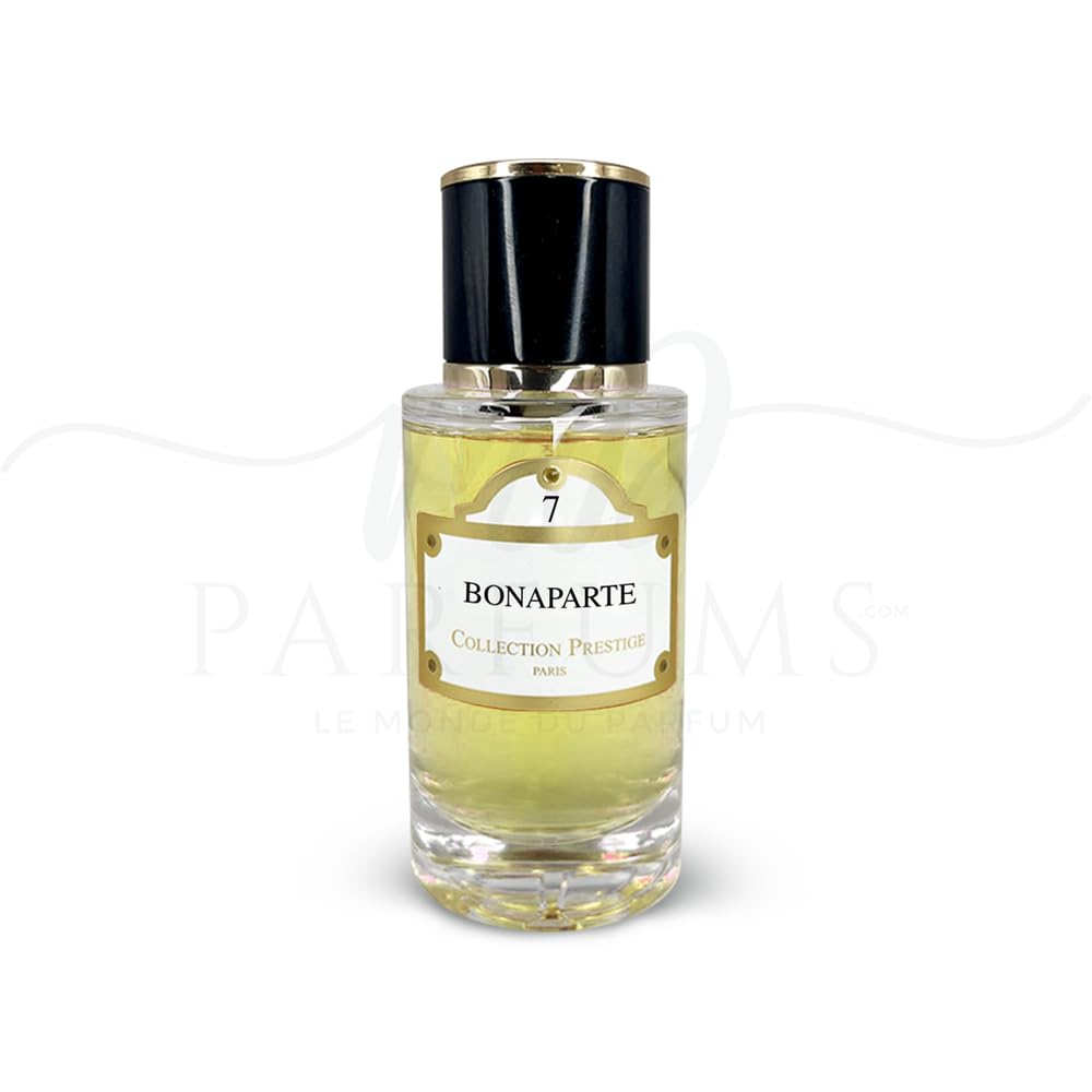 MDPARFUMS Woda perfumowana I 50 ml Made in France I Absoluta nr 1 - kolekcja Prestige Paris I Perfumy dla mężczyzn i kobiet