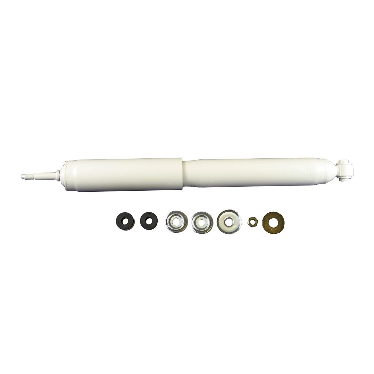 Gabriel G63673 Ultra Truck Front Shock Absorbers for 94-01 Dodge Ram 1500 4WD, 94-02 Dodge Ram 2500 4WD, 03-10 Dodge Ram 3500 4WD, 11-24 Ram 3500 4WD (1 Pack)