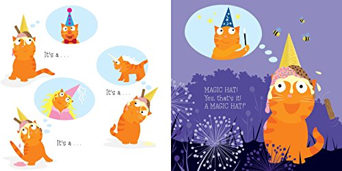 Keith the Cat with the Magic Hat - Image 4