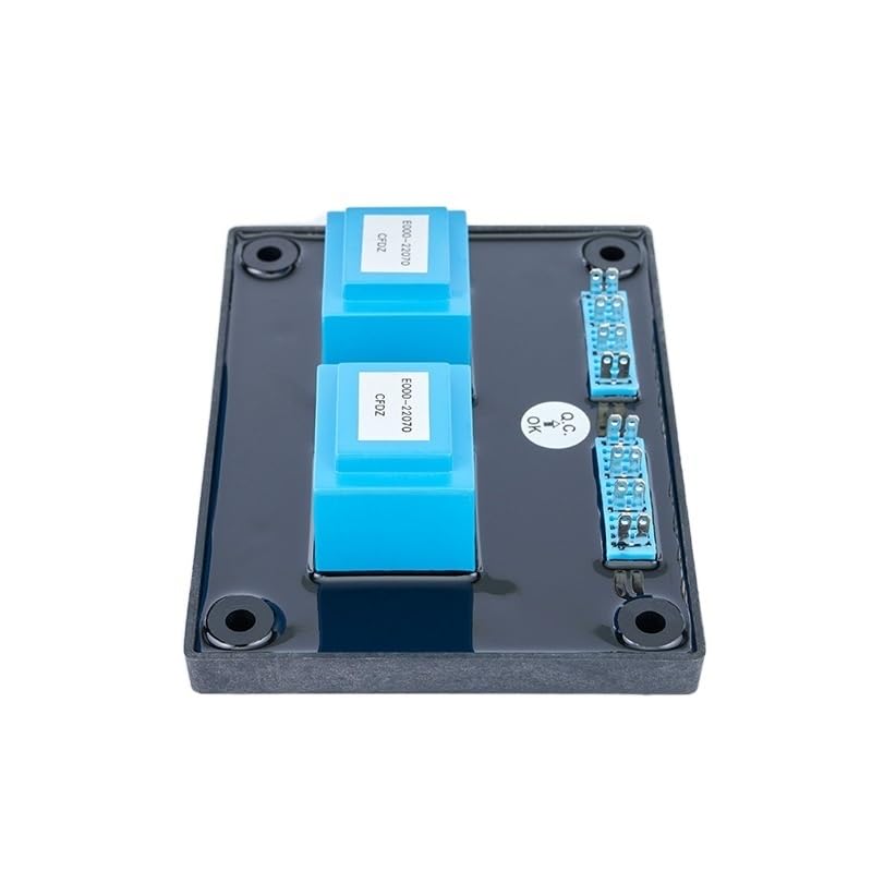 E00-22070 Power Isolation Transformer Input 500v Voltage Regulator to Electric Generator