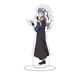 Yona of Akatsuki 27 Sinah Tea Party Ver. [Drawed] Character Acrylic Figure