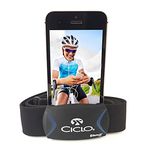 CicloSport Akcesoria do monitora tętna czarny 2014 dodatki do monitora tętna