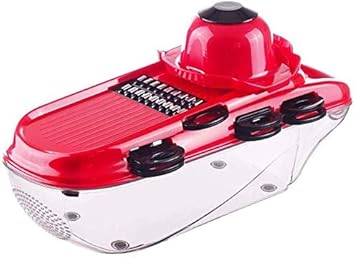 v affettatrice per patatine fritte