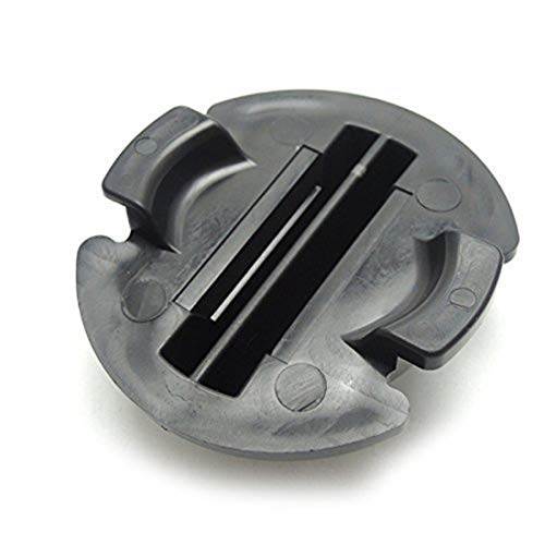 image for 2 Pcs Floor Drain Plug Twist Trap Seal Compatible for 2014-2023 Polari