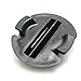 2 Pcs Floor Drain Plug Twist Trap Seal Compatible for 2014-2023 Polaris RZR 1000 900 XP Turbo General Accessories - KIWI MASTER